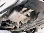 Выхлопная система для Rolls-Royce DAWN 6.6T