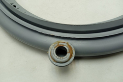 EWS1254E  кт145 Манжета люка для стиральной машины Electrolux 404002700 б/у