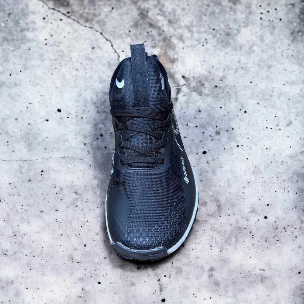 Nike Pegasus Trail 4 Gore-tex • Black Gray