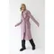 Пальто женское Oversize, размер one size