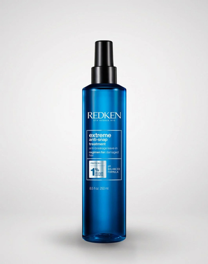 Несмываемый уход для очень поврежденных волос с протеинами Redken Extreme Anti-Snap 240 мл