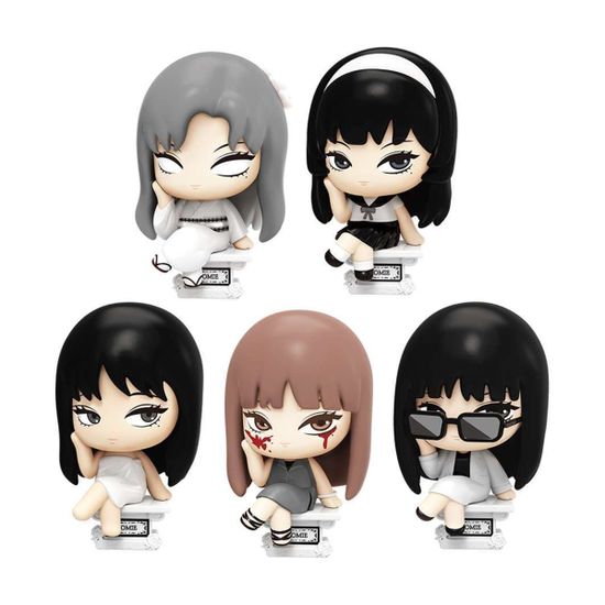 Фигурка Аниме Junji Ito Tomie 1 шт blind box N10047