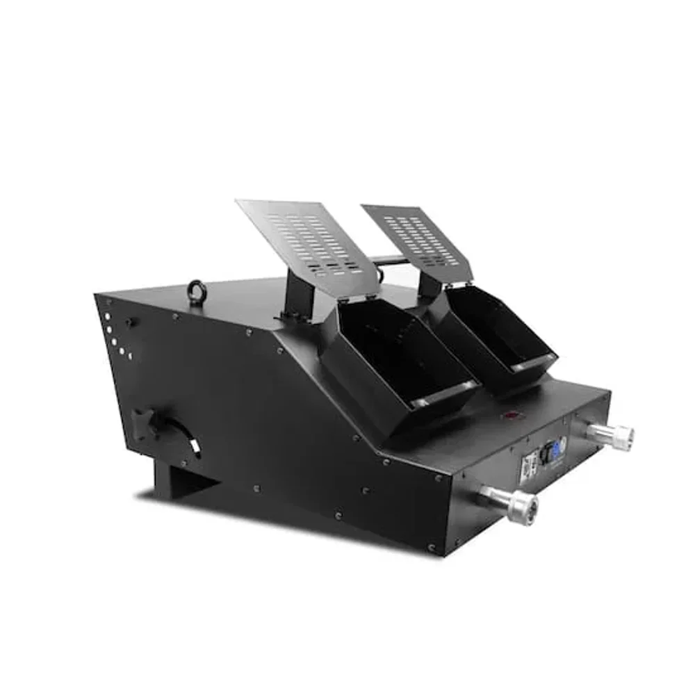 CO₂ пушка для конфетти MOKA SFX MK-C32 (10-13 м, DMX, 15 кг)