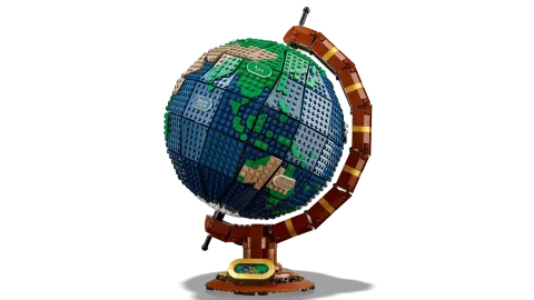 Конструктор LEGO Ideas 21332 Глобус
