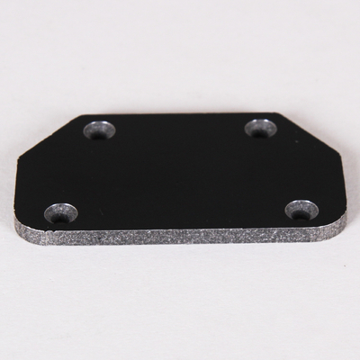 RL 06300 track rail end cap BK Reluce Technical