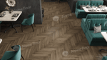 Ламинат Alpine Floor Herringbone 12 Pro 12 мм Анжу 1.1017 м2