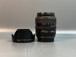 Canon EF 28-105mm 3.5-4.5 II USM периодически не срабатывает автофокус