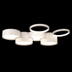 Потолочный светодиодный светильник Loft It Pin  10317/7 White