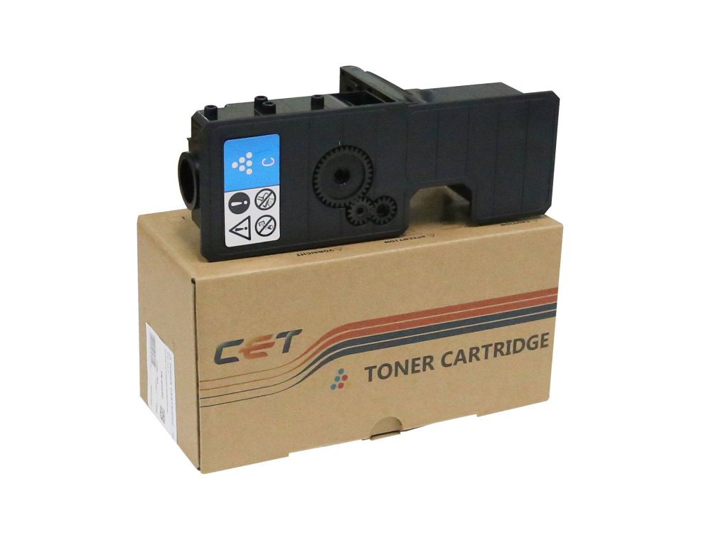 Тонер-картридж (PK294) TK-5240C для KYOCERA ECOSYS P5026cdn/M5526cdn (CET) Cyan, 45г, 3000 стр., CET8996CR