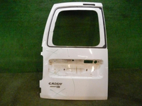 Дверь багажника левая VW Caddy 3 (2004-2015)