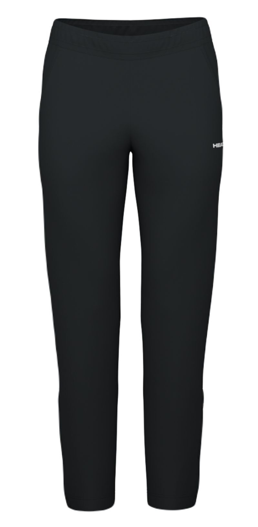 Женские теннисные брюки Head Breaker Pants - черный