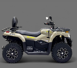 Квадроцикл Bizon YK450A ПТС