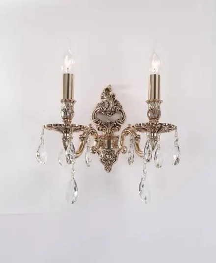 Бра Lucia Tucci BARLETTA W1730.2 coffe gold