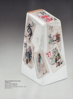 Новые сказки: Выставка лакового искусства Творческой группы 4+1: Каталог выставки во Всероссийском музее декоративного искусства 6 сентября – 20 ноября 2024 года