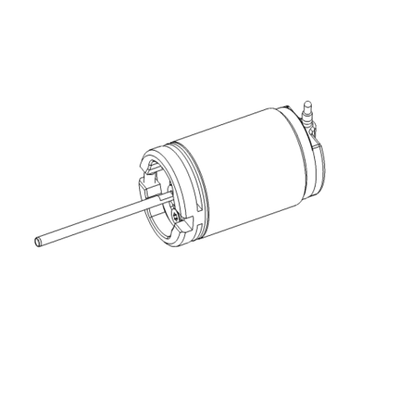 135 Motor Assy