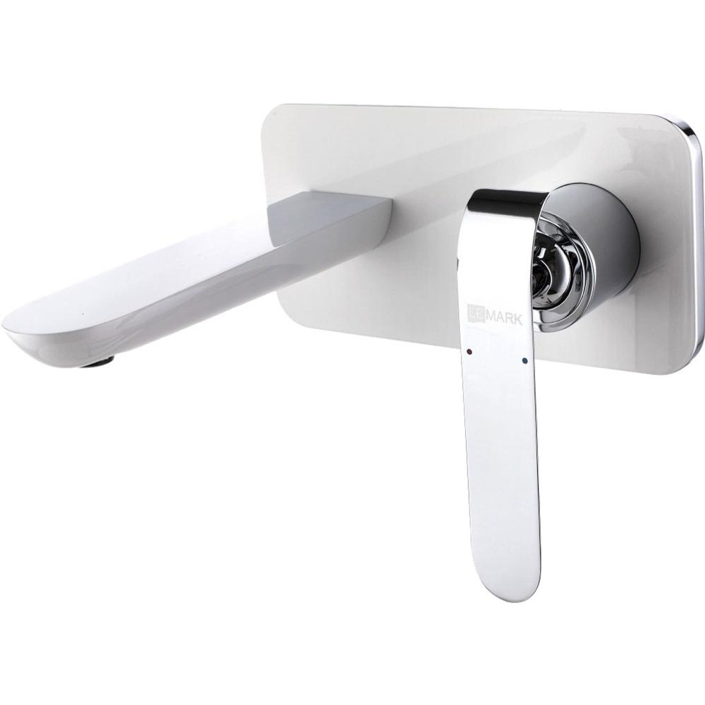 Смеситель Lemark Jasmine LM6606ORB для раковины
