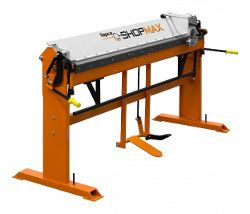 Листогиб ручной Tapco ShopMax 2,0