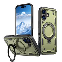 Чехол Magneto Case с кольцом для iPhone 17