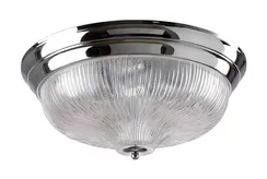 Потолочная люстра LLUVIA LLUVIA PL5 CHROME D460 Crystal Lux