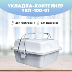 Укладка-контейнер УКП-100-01