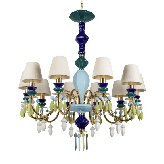 Подвесная люстра Grace 10203/10 Green Loft It