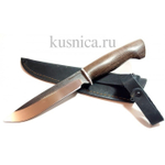 Нож Турист Коваль, сталь 95х18, рукоять дерево