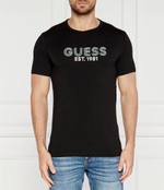 Футболка GUESS - черный(M4YI30 J1314)