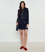 Юбка Tommy Hilfiger - темно-синий(WW0WW44994)