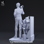 Фигурка роберт дизпатч