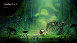 Hollow Knight: Silksong (ключ-карта для Nintendo Switch 2, интерфейс и субтитры на русском языке)