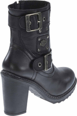 Сапоги Ludwell 5.5-In Black Fashion Harley-Davidson