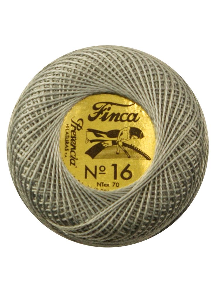 Мулине Finca №16 Perle (Жемчужное), цв. 8773 / 1 мот. х 71 метр