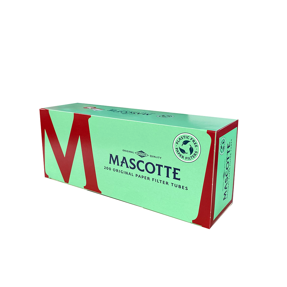 Гильзы для сигарет "Mascotte" Original 200шт