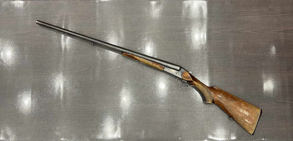 ИЖ-58М к.12/70 № В-16095 (комиссия)
