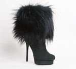 Ботильоны Gianmarco Lorenzi 1674 Зеленый