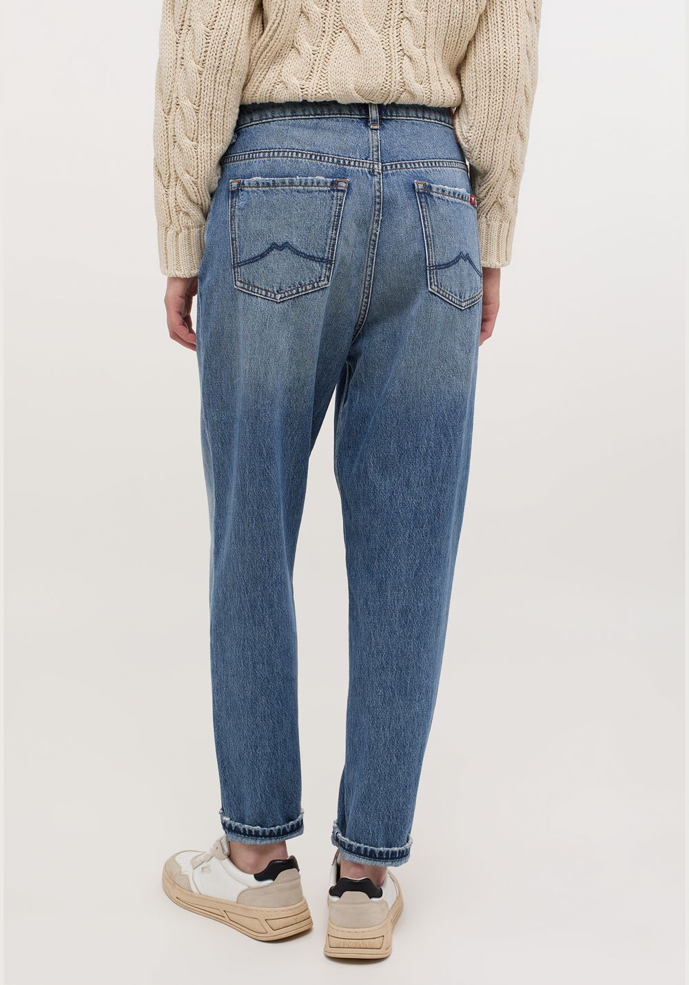 Джинсы Charlotte Tapered 1014285-5000-882