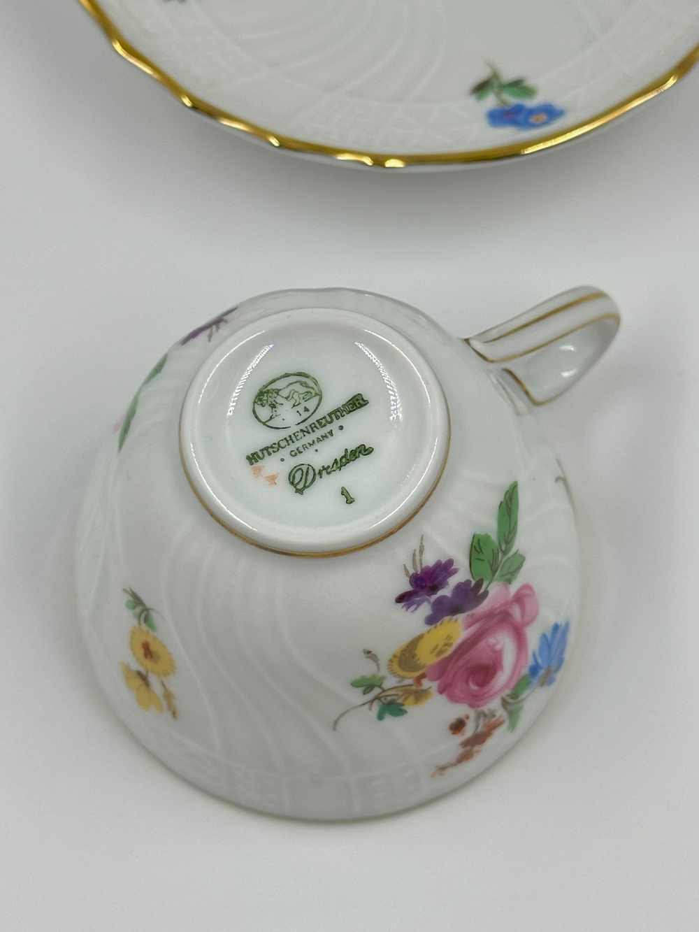 Кофейная пара Hutschenreuther