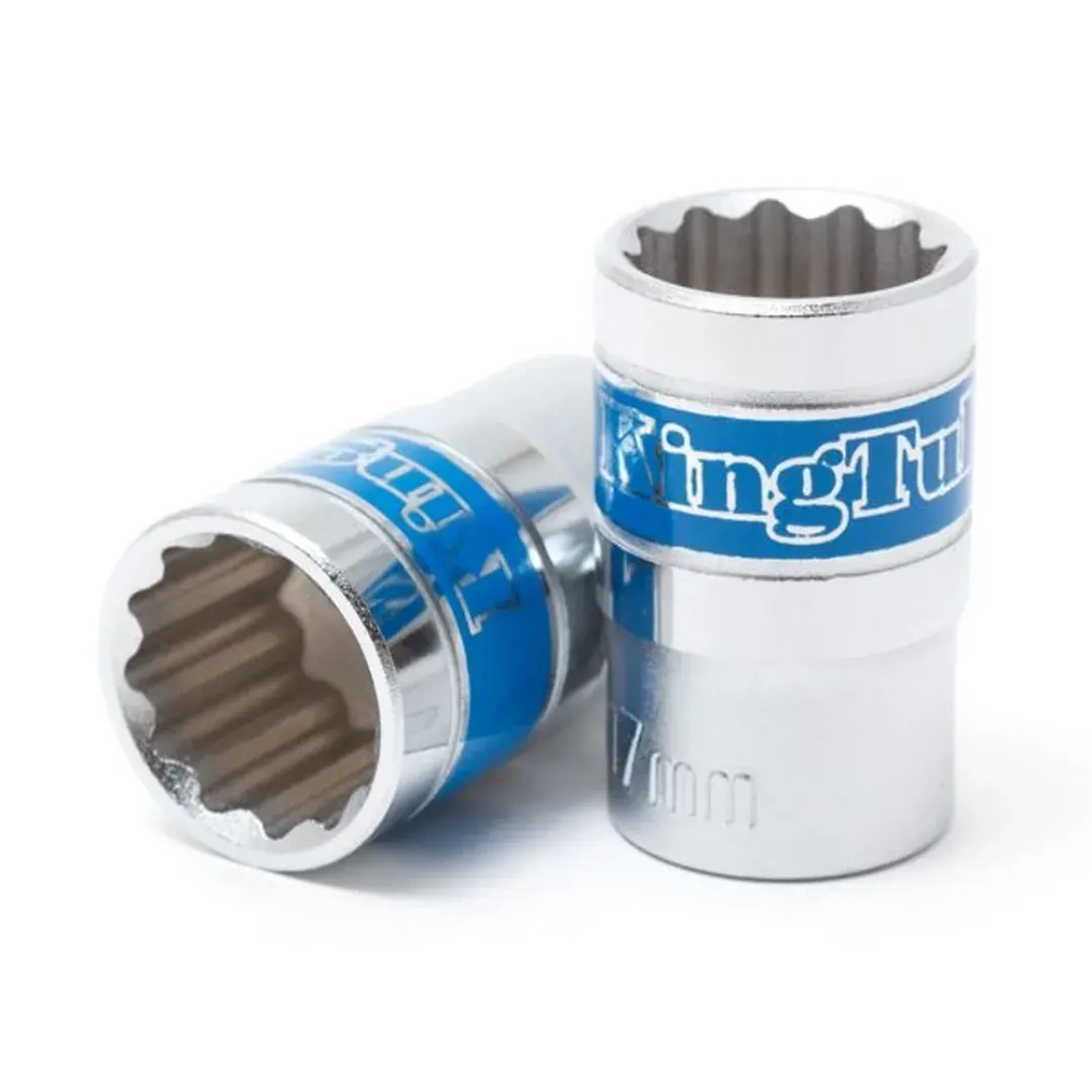 Головка 22мм 1/2''12гр. KINGTUL profi KT502322