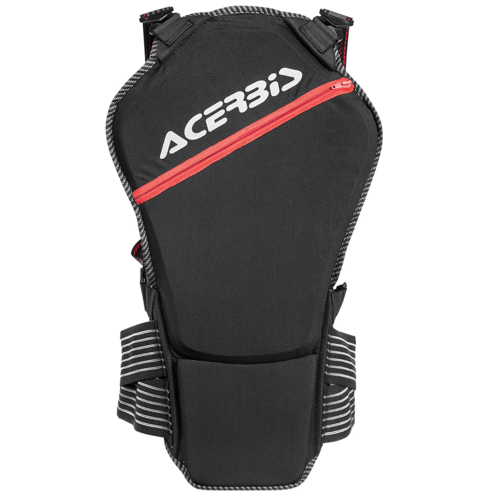 Защита спины BACK PROTECTOR SOFT 2.0 GRAY