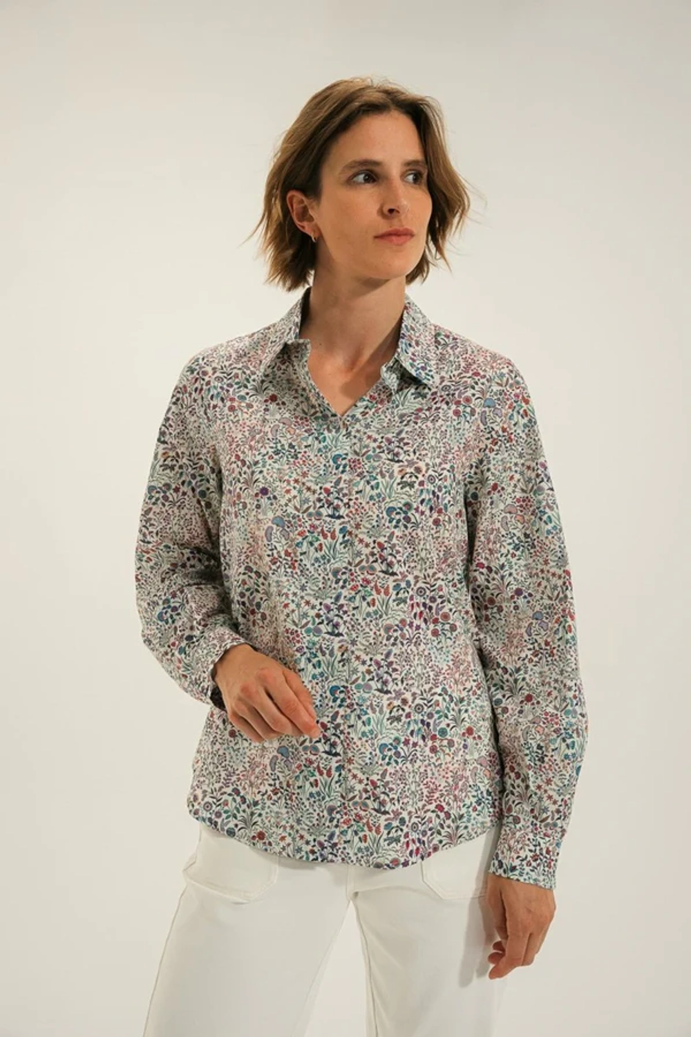 Блуза Mat de Misaine 3054