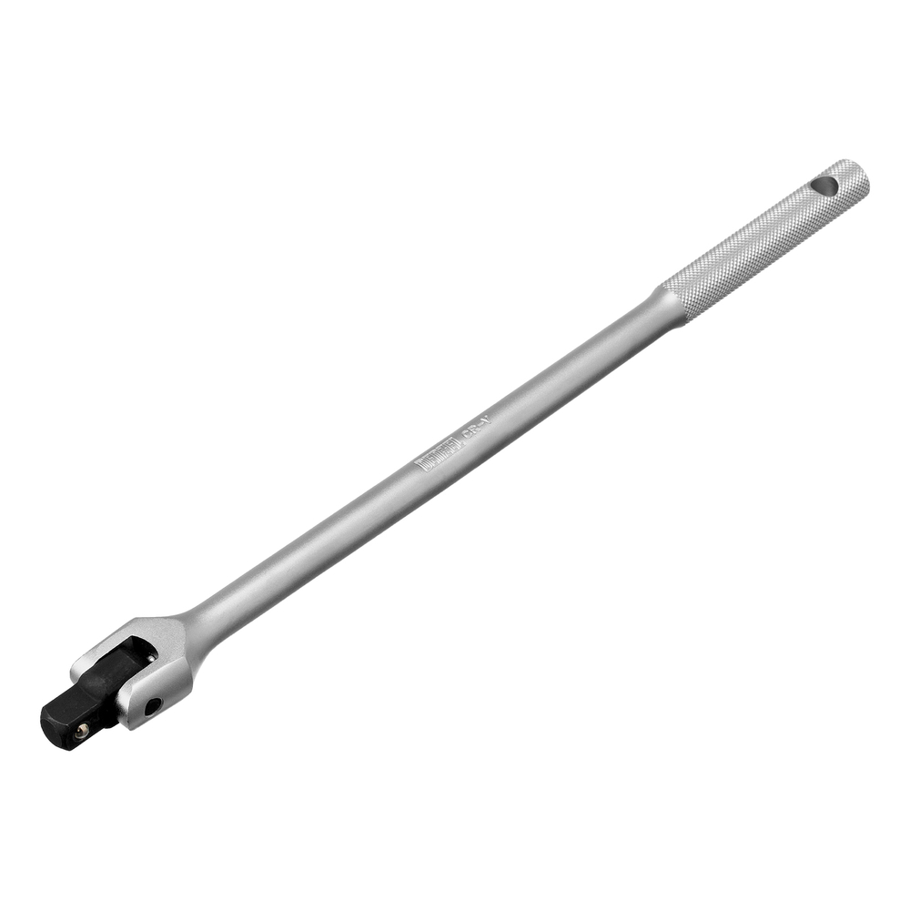Набор инструментов, 1/2", 1/4", CrV, S2, пластиковый кейс, 122 предмета Denzel
