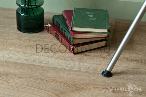 Виниловый ламинат VINILAM 7895-EIR Дуб Портофино
