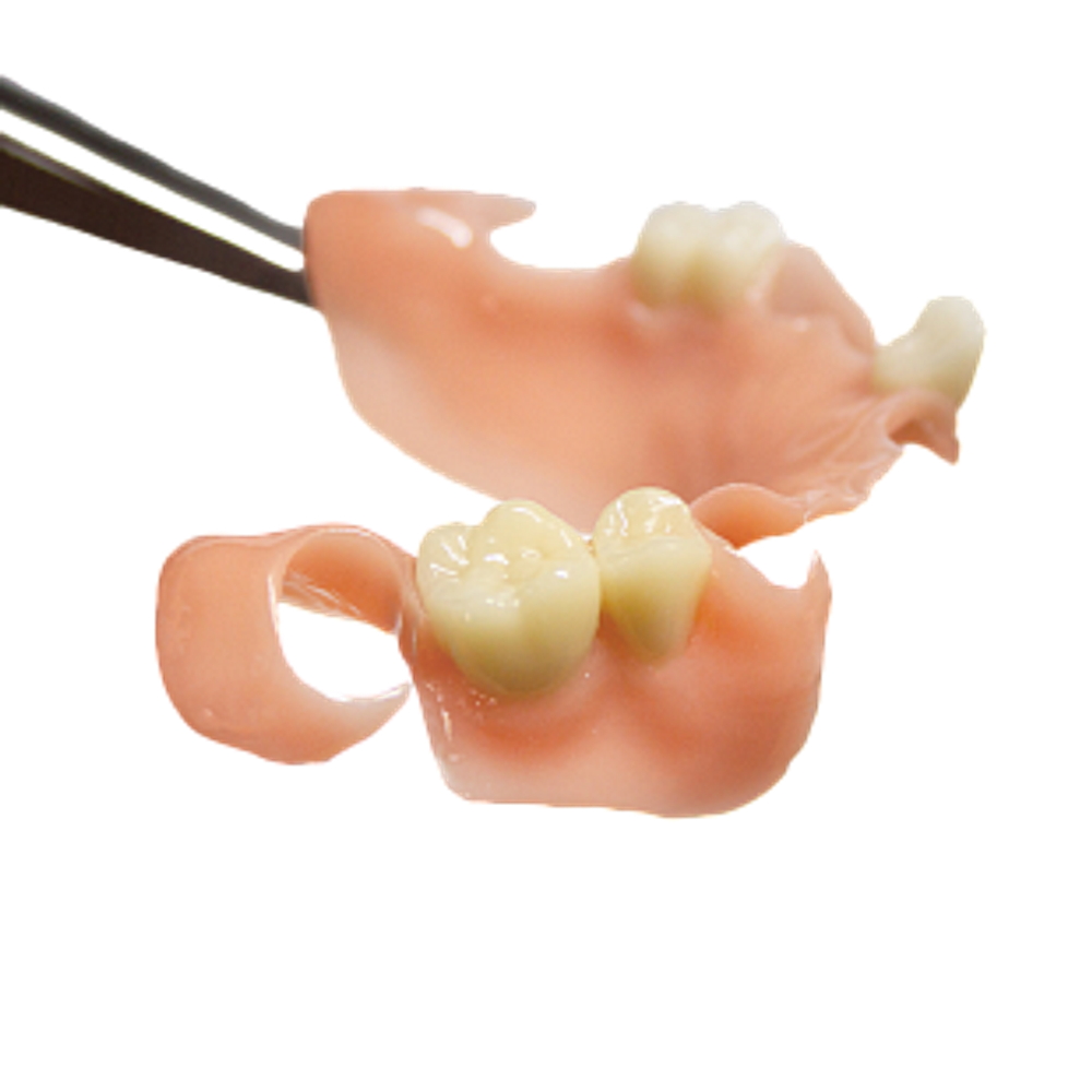 Dental Denture Base Soft