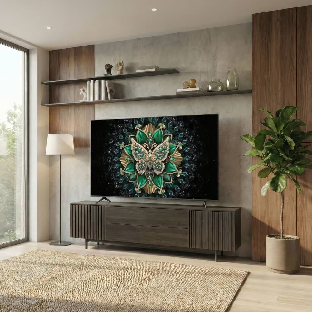 Телевизор TCL 55C6K (2025)