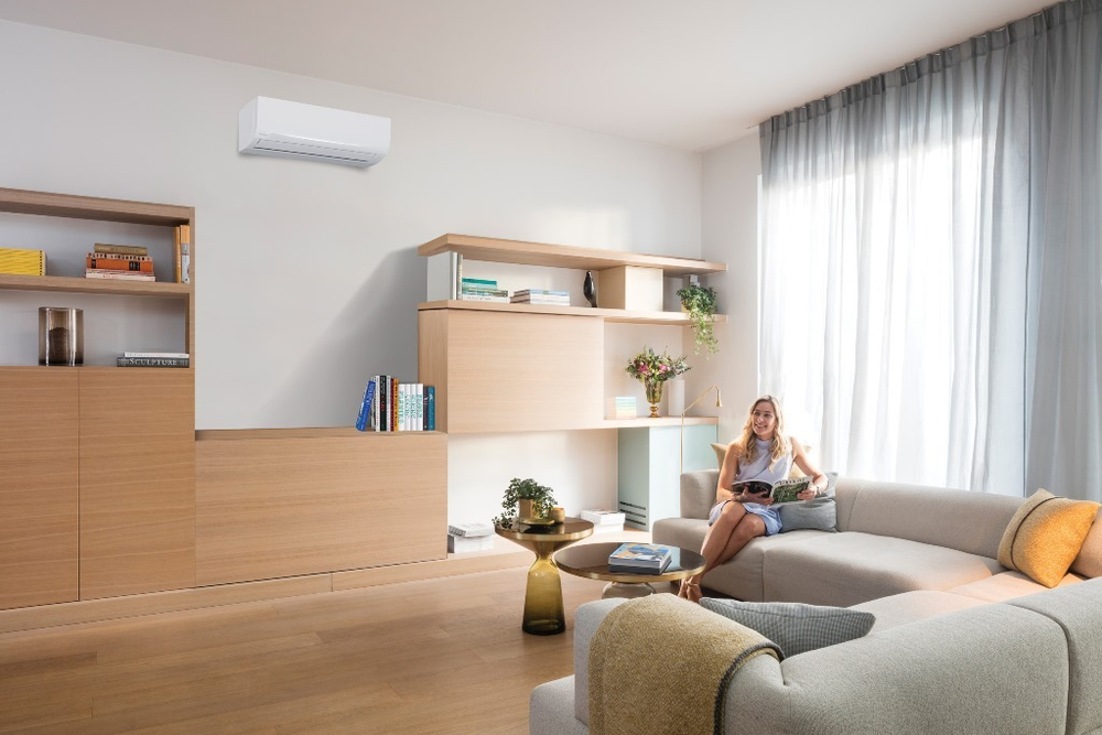 Внутренний блок мультисистемы Daikin FTXF-B