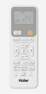 Настенная сплит-система Haier Spirit On-Off HSU-HSL103/R3-W(IN)/HSU-HSL103/R3(OUT)