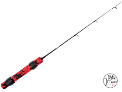 Удилище телескопическое зимнее Lucky John ICE JIG Medium 50см, арт. LJ102-10