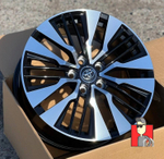 Комплект дисков Toyota 18x7.5 et40 5x114.3