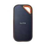 Накопитель SanDisk Extreme PRO Portable SSD V2 USB 3.2 Gen2x2 Type-C 2TB, R/W 2000/2000 МБ/с
