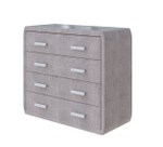 Комод мягкий Soft Mebel Лофти Серый